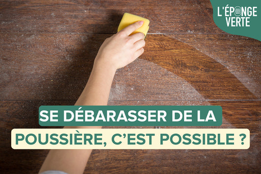 Comment avoir une maison sans poussière ?