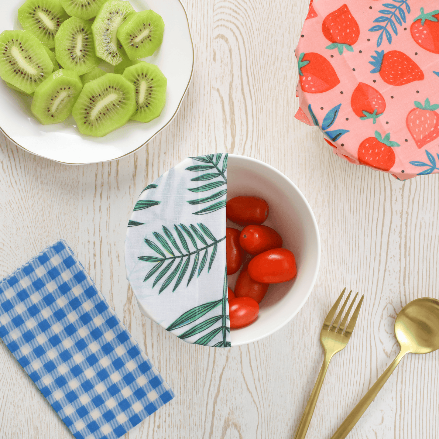 Bee Wrap - Pack de 3