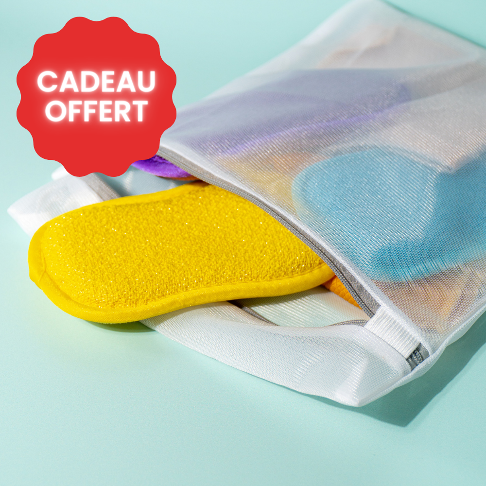 Sac de lavage Offert